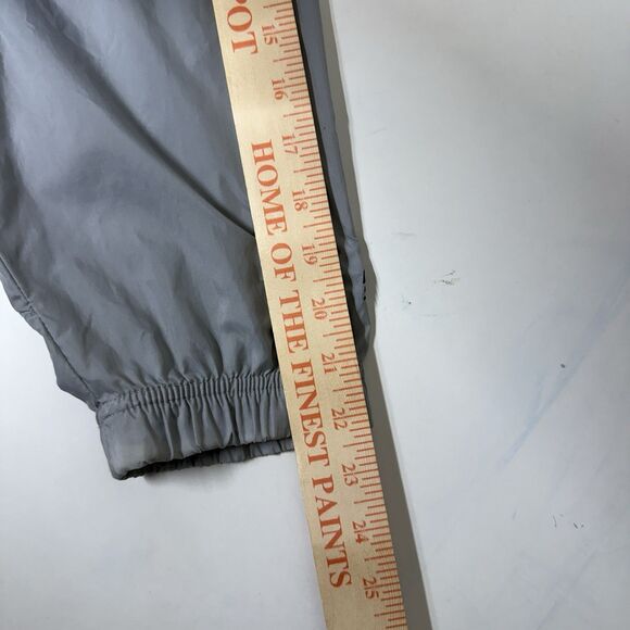 Vtg 90s New York Yankees MLB Starter Full Zip Windbreaker Light Jacket Men L EUC - Picture 10 of 12